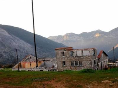 Εκδήλωση τιμής και μνήμης στο Ξυλεργοστάσιο της Αρτεμισίας