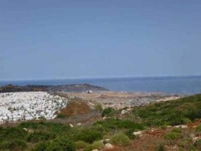 Πρόστιμο για τη χωματερή στο Δήμο Τριφυλίας