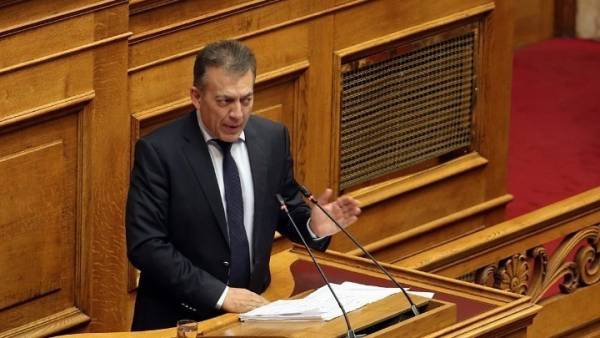 Γιάννης Βρούτσης: Το 2019 θα είναι το βατερλό του ΣΥΡΙΖΑ