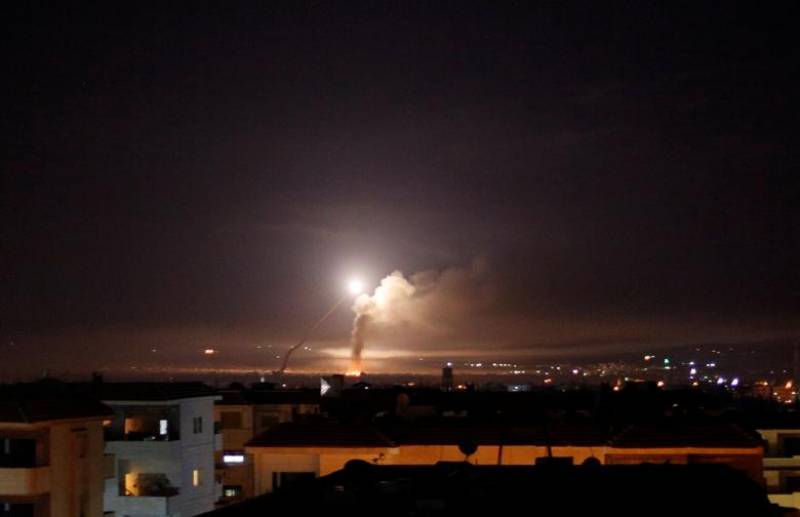 Συρία: Δεχθήκαμε επίθεση από το Ισραήλ - Καταρρίψαμε αρκετούς πυραύλους του