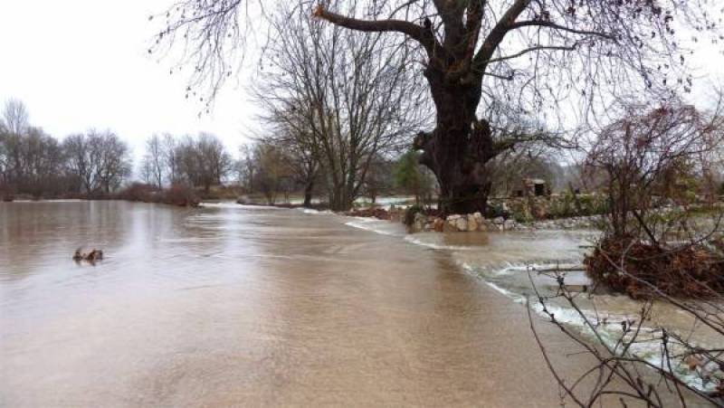 Αποκατάστασης ζημιών από βροχοπτώσεις στον Δήμο Οιχαλίας