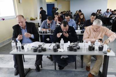 Καλαμάτα: Οι νικητές του εθνικού διαγωνισμού γευσιγνωστών στο ΤΕΙ Πελοποννήσου (βίντεο)