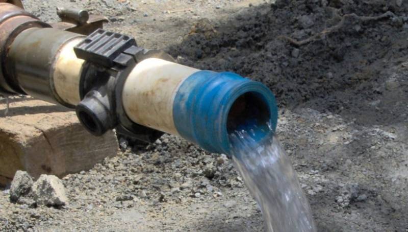 Εργα ύδρευσης του Δήμου Καλαμάτας στον "Φιλόδημο"