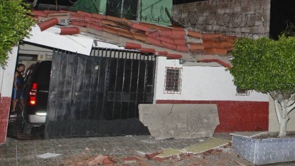 Σεισμική δόνηση 6,5 βαθμών στο Ελ Σαλβαδόρ - Έγινε αισθητή στο μεγαλύτερο μέρος της κεντρικής Αμερικής
