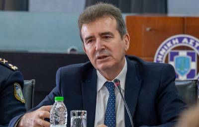 Στην Καλαμάτα σήμερα ο Χρυσοχοΐδης