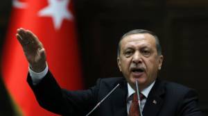 Ερντογάν: Η βαρβαρότητα του Ισραήλ ξεπερνάει εκείνη του Χίτλερ