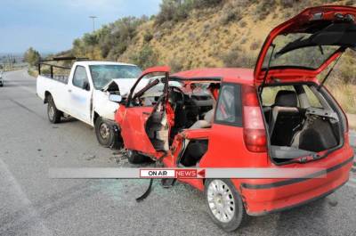 Μεσολόγγι: Νεκρή 42χρονη νοσηλεύτρια σε τροχαίο μετά τη βάρδιά της στο νοσοκομείο του Ρίου