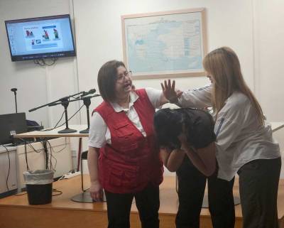 Βρεφονηπιακός Σταθμός «Ευγενία Βασ. Ασημάκου»: Ενημέρωση για παροχή Πρώτων Βοηθειών