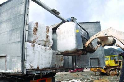 Οι Κωνσταντιναίοι σε Σταθόπουλο για τα σκουπίδια