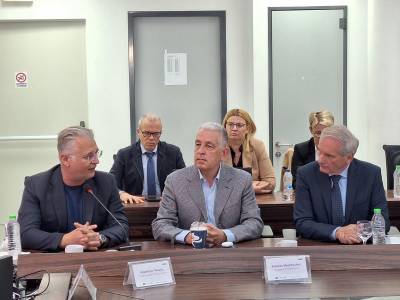 Περιφέρεια Πελοποννήσου: Έργα 63,8 εκ ευρώ για μεταλιγνιτική περίοδο - Ανάμεσά τους περιφερειακός Τρίπολης και κόμβος Μελιγαλά