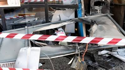 Εξάρθρωση συμμορίας που ανατίναζε ΑΤΜ τραπεζών με τη χρήση εύφλεκτων αερίων και εκρηκτικών
