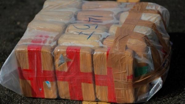 «Μπλόκο» σε 2 τόνους κοκαΐνη από την οικονομική αστυνομία της Ιταλίας