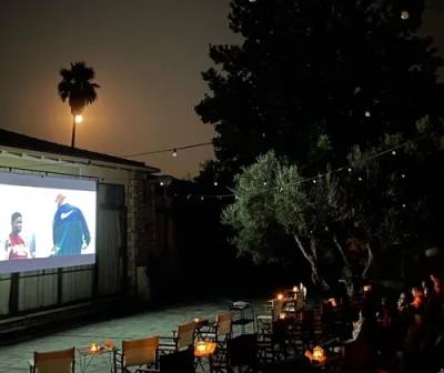 Το Santorini Film Festival ταξιδεύει στην Καλαμάτα