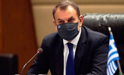 Παναγιωτόπουλος: Έως το τέλος του καλοκαιριού θα υπάρξουν αποτελέσματα για τις φρεγάτες