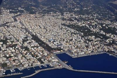 Καλαμάτα: Στο “Αντώνης Τρίτσης” δράσεις αντισεισμικής προστασίας