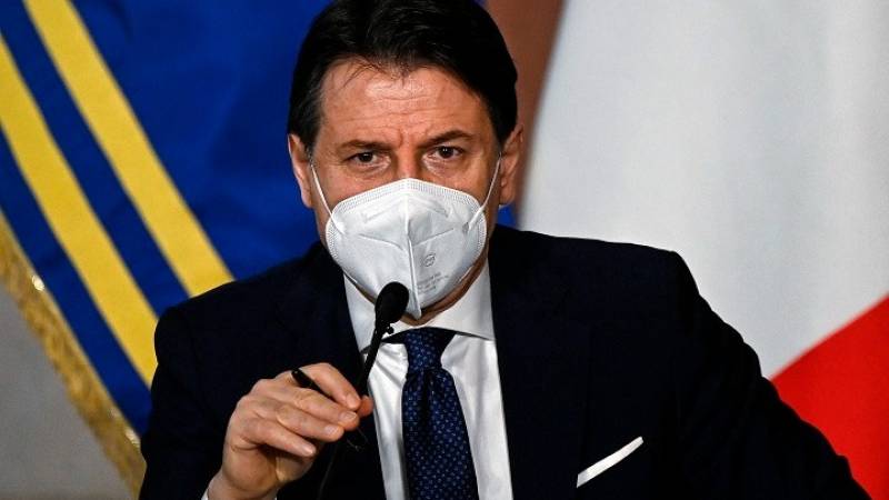 Ιταλία: Κρίσιμο 48ωρο για την κυβέρνηση Κόντε