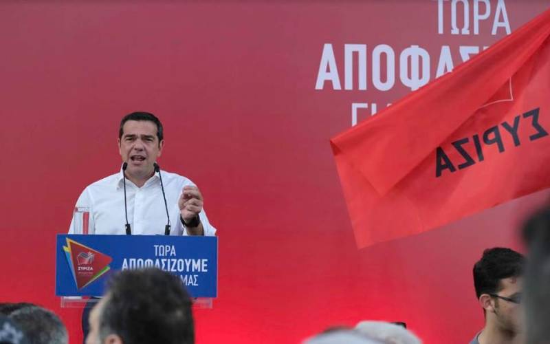 Αλ. Τσίπρας: Με τη Συμφωνία των Πρεσπών η Ελλάδα έγινε φάρος της ενότητας των βαλκανικών λαών