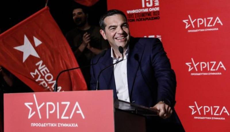 Τσίπρας: &quot;O ΣΥΡΙΖΑ των 172.000 μελών είναι βέβαιο ότι θα είναι πρώτο κόμμα στις επόμενες εκλογές&quot; (βίντεο)