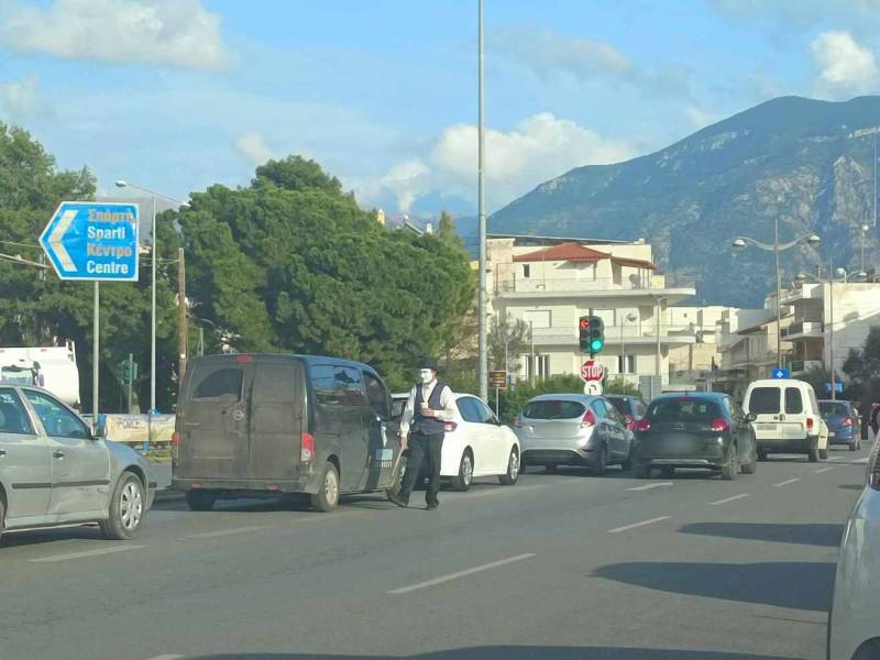 “Σαρλό” ξανά στην Καλαμάτα