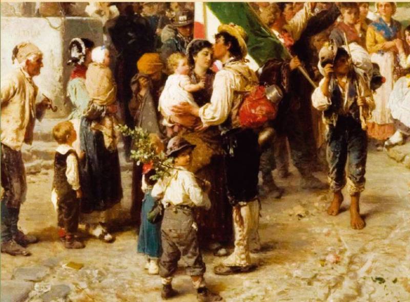 «Η συμβολή των Ιταλών στην Ελληνική Επανάσταση. 1821-1832: Προετοιμάζοντας την Ιταλική Παλιγγενεσία» - Παρουσίαση βιβλίου στις 16/12