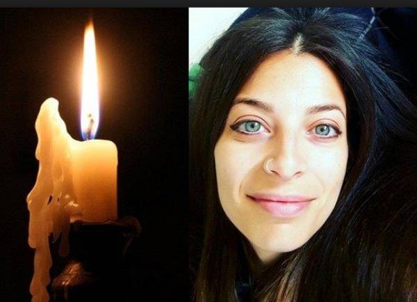 Ράγισαν καρδιές στην κηδεία της 31χρονης Κάλλιας που σκοτώθηκε στο φαράγγι