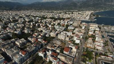 Σύμφωνα με την κατάταξη του Happy City Index: Η Καλαμάτα στις 250 πιο ευτυχισμένες πόλεις του κόσμου