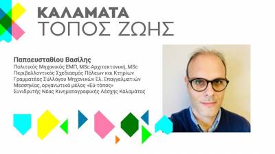 Μια ματιά στο μέλλον της πόλης