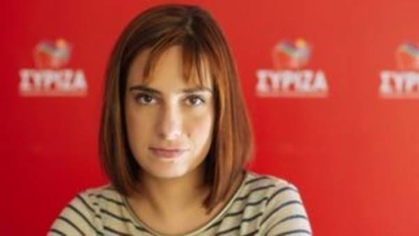 Ράνια Σβίγκου: Η ΝΔ για να επιτεθεί στον ΣΥΡΙΖΑ στοχοποιεί τον πρόεδρο της Βουλής