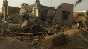 Σεισμός 6,3 Ρίχτερ στο Ιράν