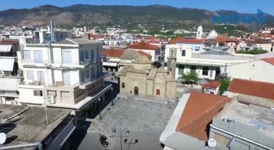 &quot;Ιστορικές διαδρομές&quot;: Άγιοι Απόστολοι και 23η Μαρτίου (βίντεο)