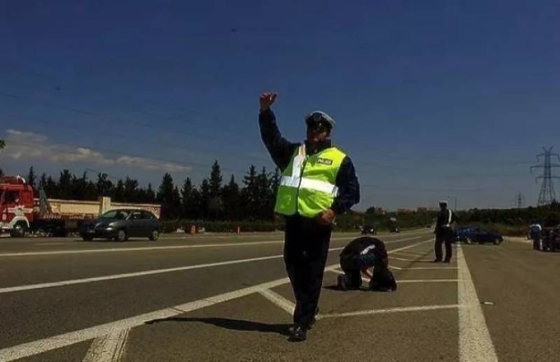 Ολυμπία Οδός: Εκτροπή κυκλοφορίας μεταξύ Κόμβου ΒΙ.ΠΕ. και Κόμβου Αγιοβλασσίτικων στην Πατρών-Πύργου για τις ανάγκες κατασκευής του Νέου Αυτοκινητόδρομου