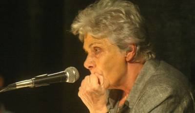 Πέθανε η σπουδαία Μεσσήνια ποιήτρια Κική Δημουλά