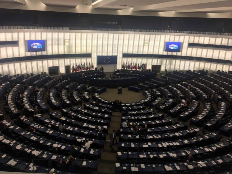 Από την επόμενη εβδομάδα στο Ευρωπαϊκό Κοινοβούλιο η διαδικασία επικύρωσης του Βrexit