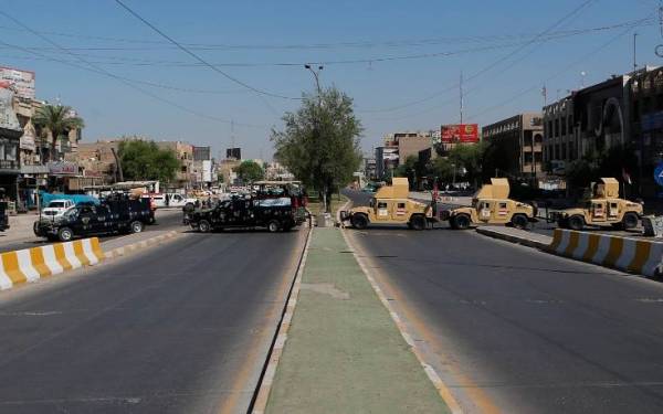 Οι Ιρανοί έκλεισαν μεθοριακά περάσματα με το Ιράκ