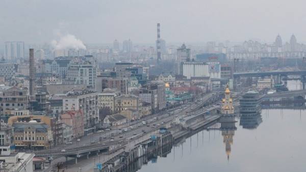 Επιθέσεις «άνευ προηγουμένου» στο Κίεβο