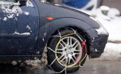 Πώς θα τοποθετήσετε σωστά τις αντιολισθητικές αλυσίδες στο όχημά σας