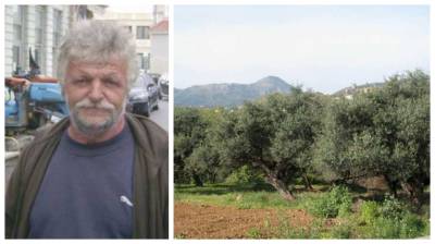 «Δυσκολίες ενόψει της ελαιοκομικής σεζόν»: Ο πρόεδρος του Αγροτικού Συλλόγου Γαργαλιάνων Ν. Σινάνης στην «Ε»