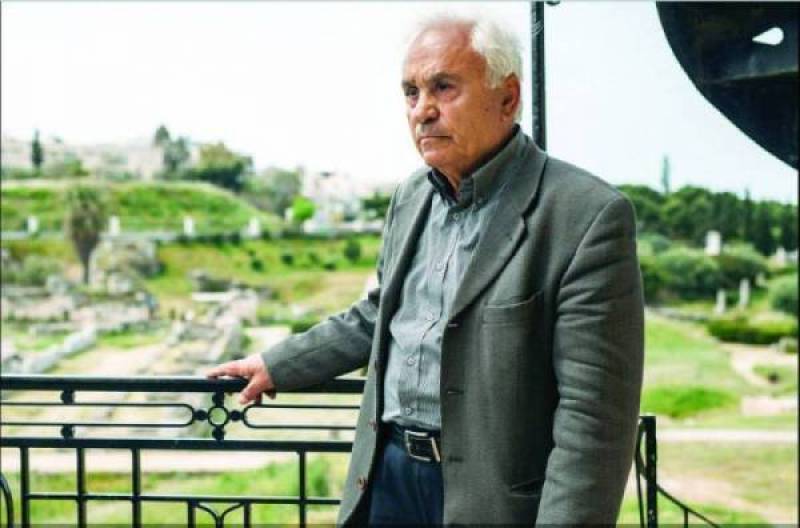 Η Μεσσηνία πενθεί: "Εφυγε" ο αρχαιολόγος Πέτρος Θέμελης
