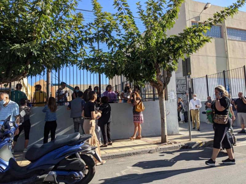 Σεισμός Κρήτη: Κλείνουν όλα τα σχολεία στο Ηράκλειο
