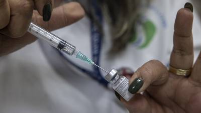 Ξεκινάει αρχές Ιουλίου ο εμβολιασμός των κατάκοιτων