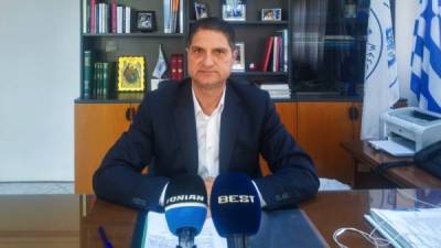 Κατά της κατάργησης σιδηροδρομικής γραμμής για Μεσσήνη ο Αθανασόπουλος