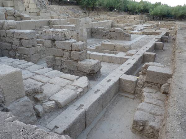Ολοκληρώθηκαν για φέτος οι ανασκαφές στην αρχαία Θουρία