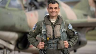 Τρισάγιο στη μνήμη Επαμεινώνδα Κωστέα