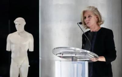 Πέθανε η Δέσποινα Γερουλάνου