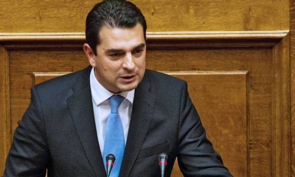Κώστας Σκρέκας: «Η Ελλάδα στηρίζει τις πρωτοβουλίες της Κομισιόν για την αντιμετώπιση της ενεργειακής κρίσης»