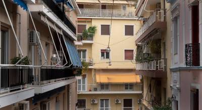 Συναγερμός στα Πετράλωνα – Κατέρρευσε τετραώροφη πολυκατοικία