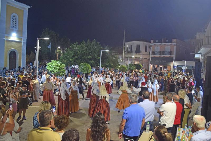 Με ποικίλες εκδηλώσεις ο Μελιγαλάς τίμησε τη μνήμη του Προφήτη Ηλία