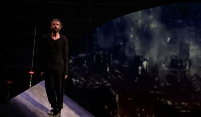 O Σύνδεσμος Φιλολόγων Μεσσηνίας στην παράσταση «Ρινόκερος»