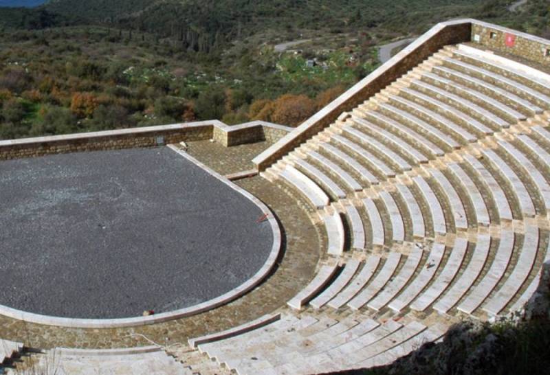 Σύσκεψη στην Αθήνα για το Ανοιχτό Θέατρο Καλαμάτας