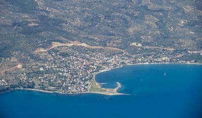 Προχωρά η μελέτη για την προστασία της ακτής στο Πεταλίδι (βίντεο)